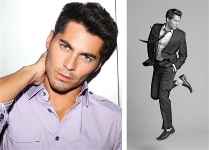 Peter Hernandez Fashion The Agency Inc.