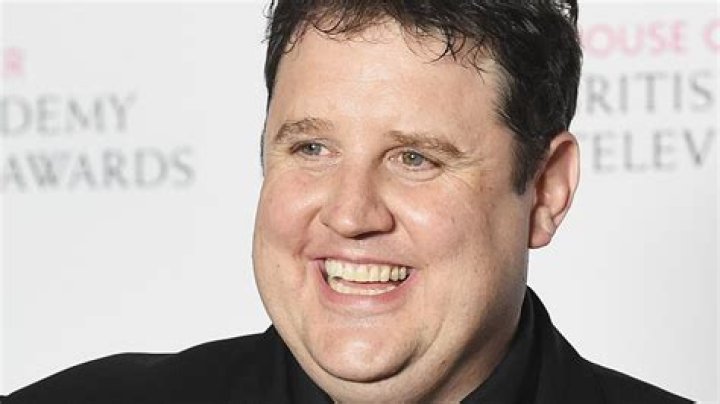 Peter Kay's family How fatherhood changed him and the wife that keeps