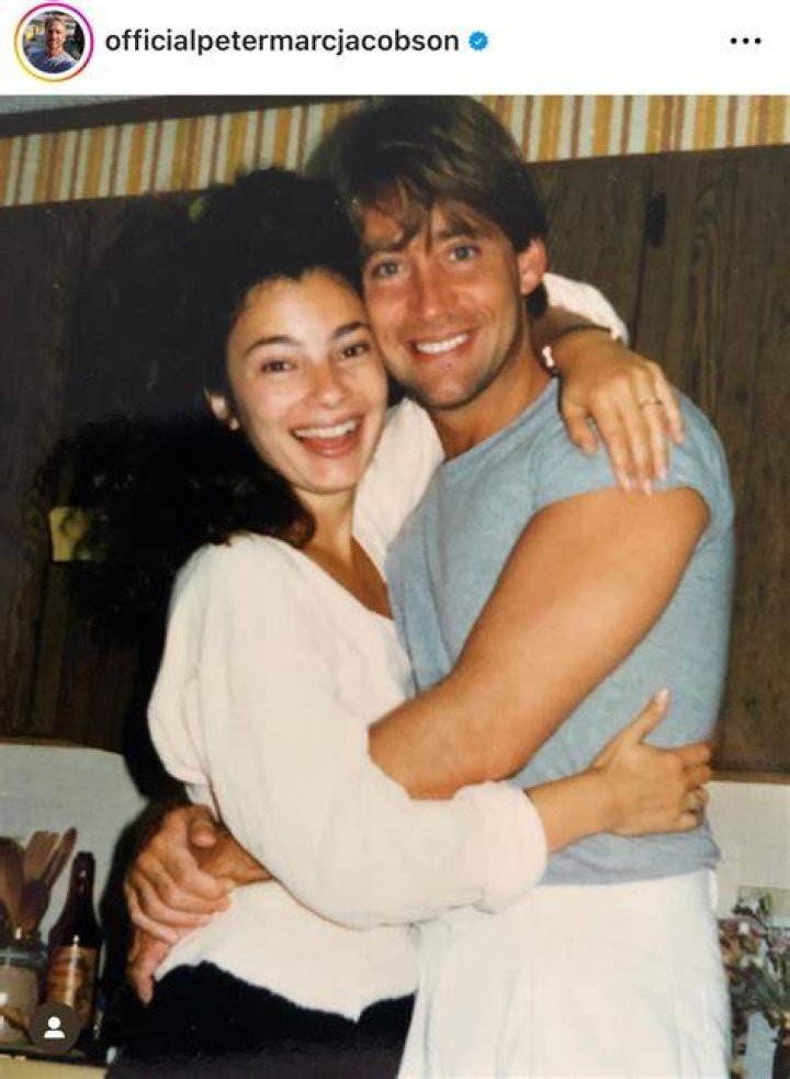 Peter Marc Jacobson Meet Fran Drescher’s Gay ExHusband Who Is Now