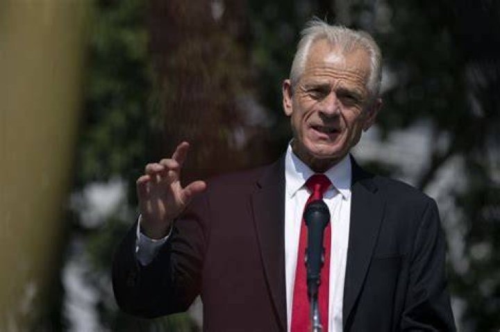 Peter Navarro Judge rejects former Trump adviser’s bid for a new trial