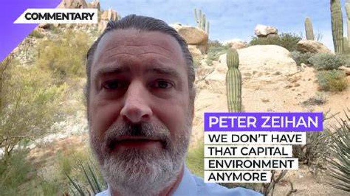 Peter Zeihan Bio, Wiki, Age, Height, Family, Wife, Books, China and Net Worth