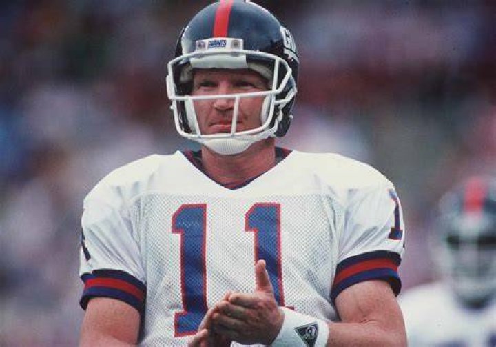 Phil Simms: Height And Career Highlights