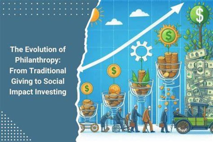 Philanthropy, Investing, And Social Justice