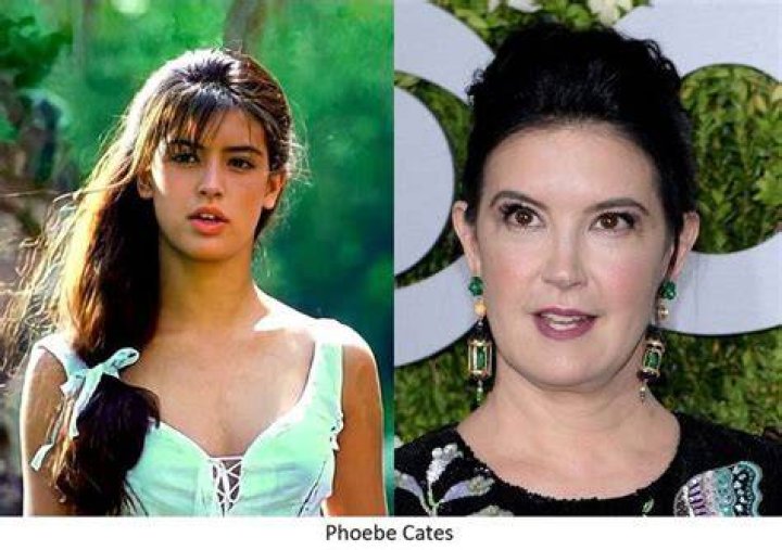 Phoebe cates now and then inmotionrety