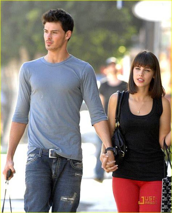 Photo adam gregory jessica lowndes dating 02 Photo 1467091 Just Jared
