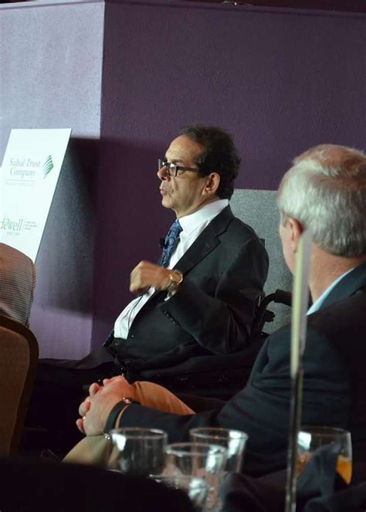 PHOTO GALLERY Charles Krauthammer Town Hall lecture luncheon