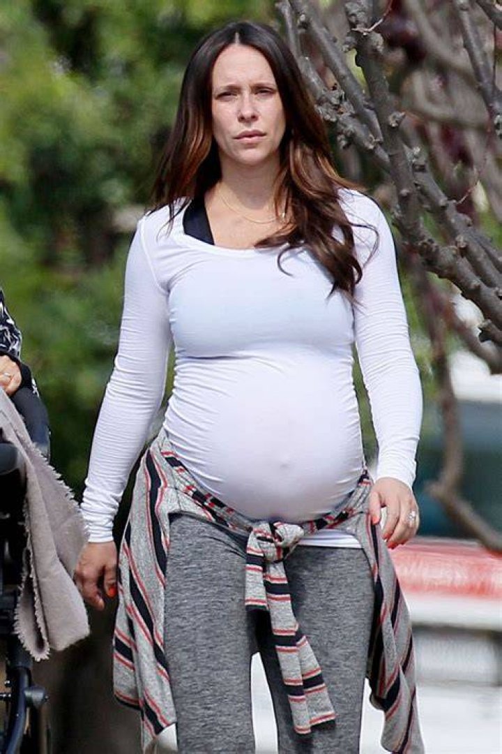 Photo jennifer love hewitt pregnant family day 06 Photo 3325515