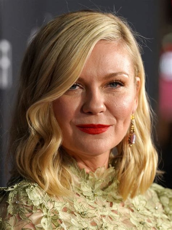 Photo kirsten dunst reveals how she gained weight for fargo 02 Photo