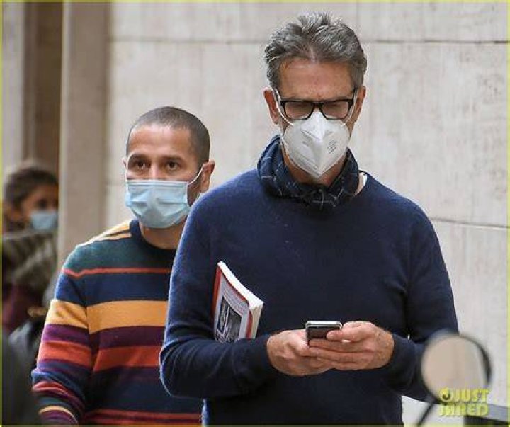 Photo rupert everett steps out with longtime boyfriend henrique 12