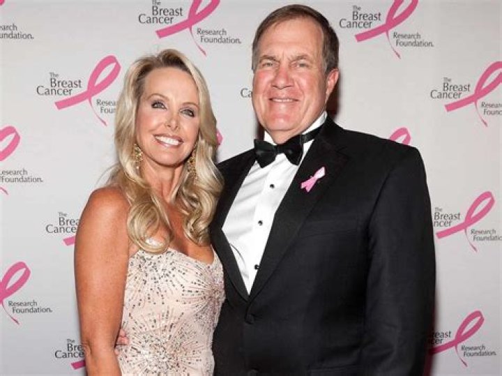 Photos Meet Linda Holliday, Bill Belichick's Longtime Girlfriend The
