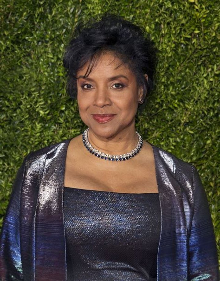 Phylicia Rashad Phylicia Rashad arriving on the red carpet… Flickr