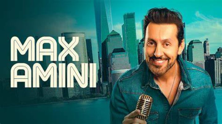 Picture of Max Amini