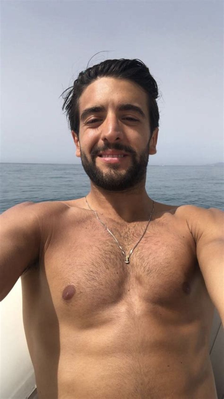 Piero Barone's Body Stats Revealed