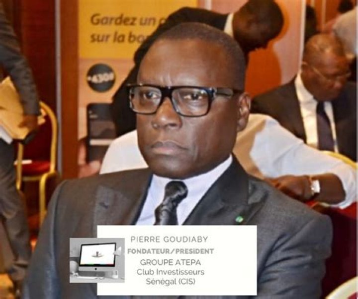 Pierre Goudiaby At&eacute;pa choisi pour la construction d'un h&ocirc;tel 5 &eacute;toiles