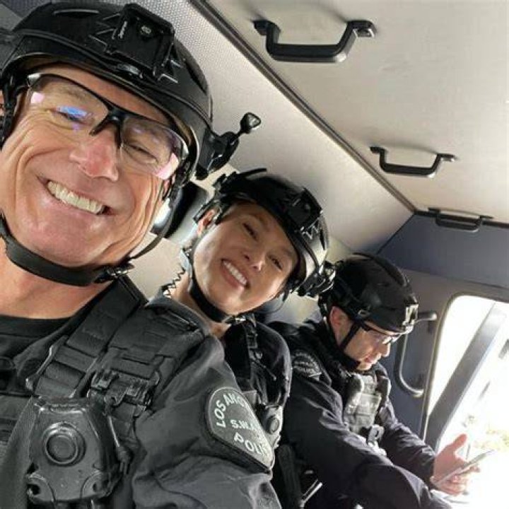 Pin auf SWAT