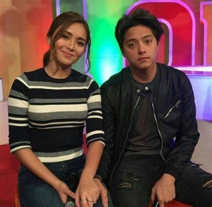 Pin by isabel on kathniel Kathryn bernardo hairstyle, Kathniel, Cute