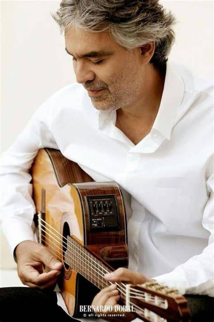 Pin on bocelli