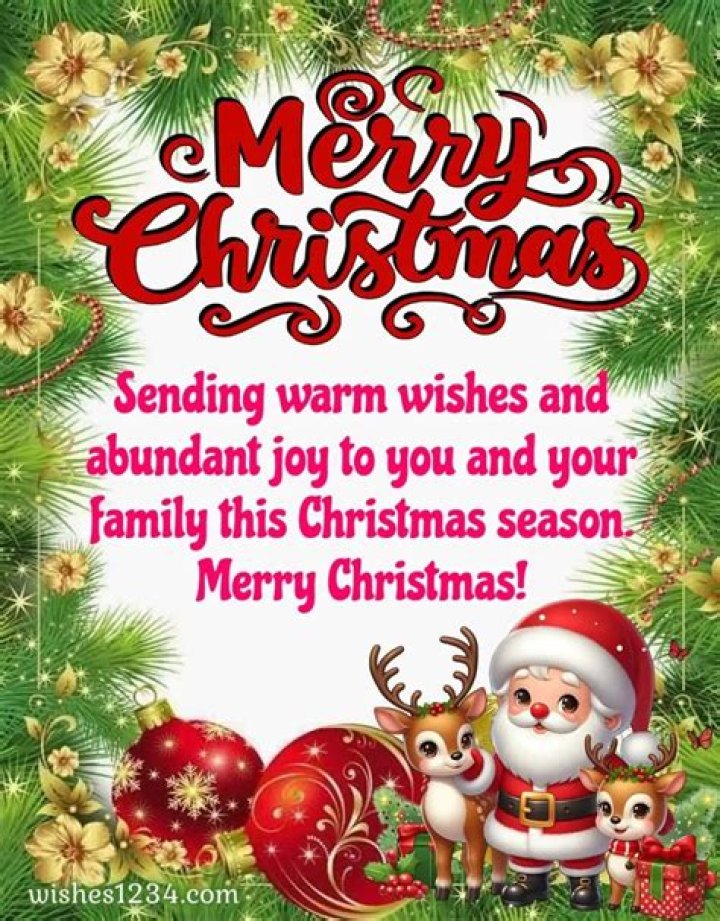 Pin on Christmas Wishes