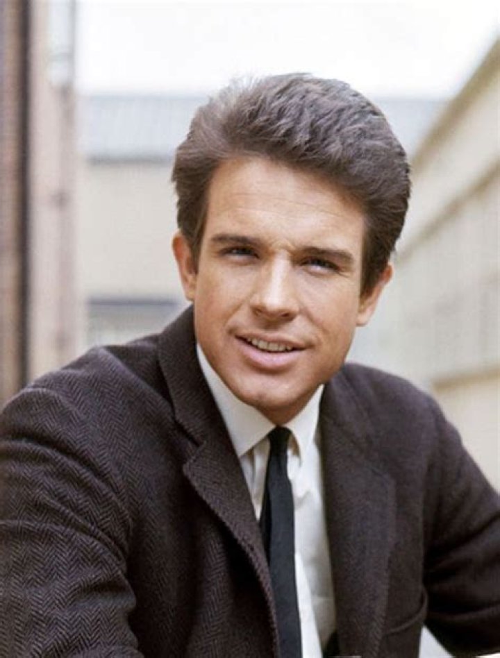 Pin on D Warren Beatty