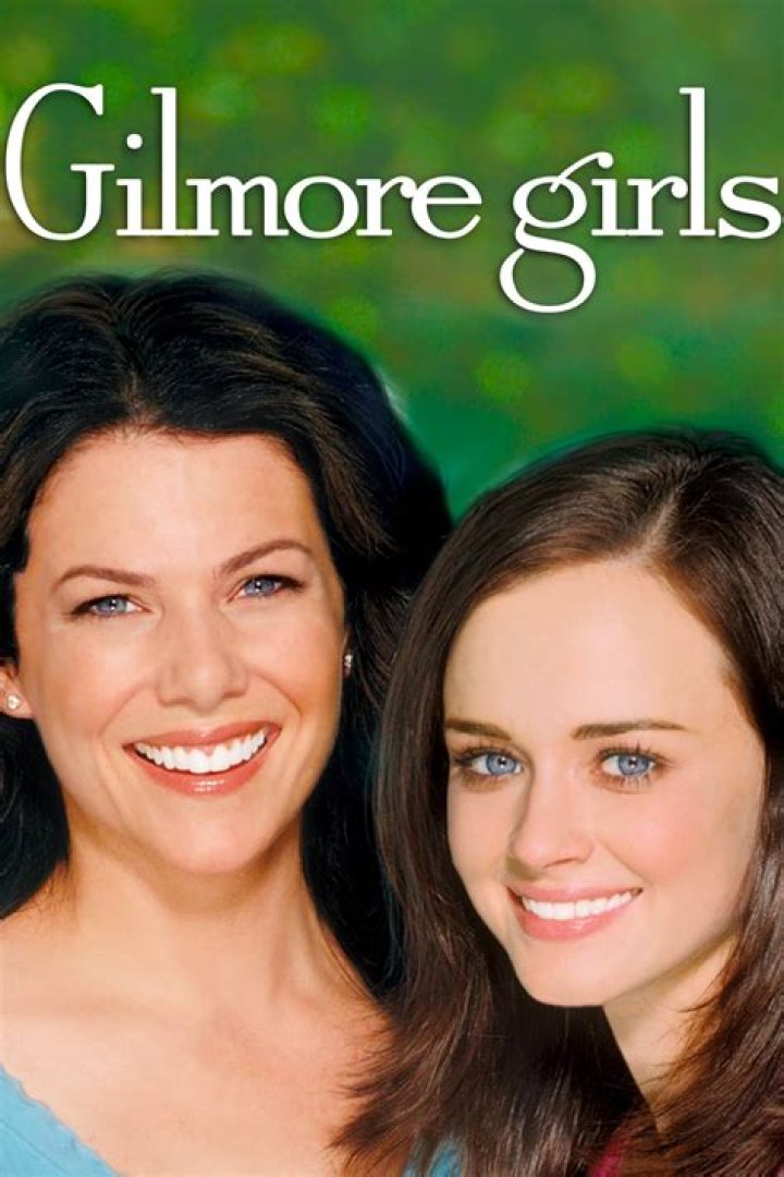 Pin on Gilmore Girls