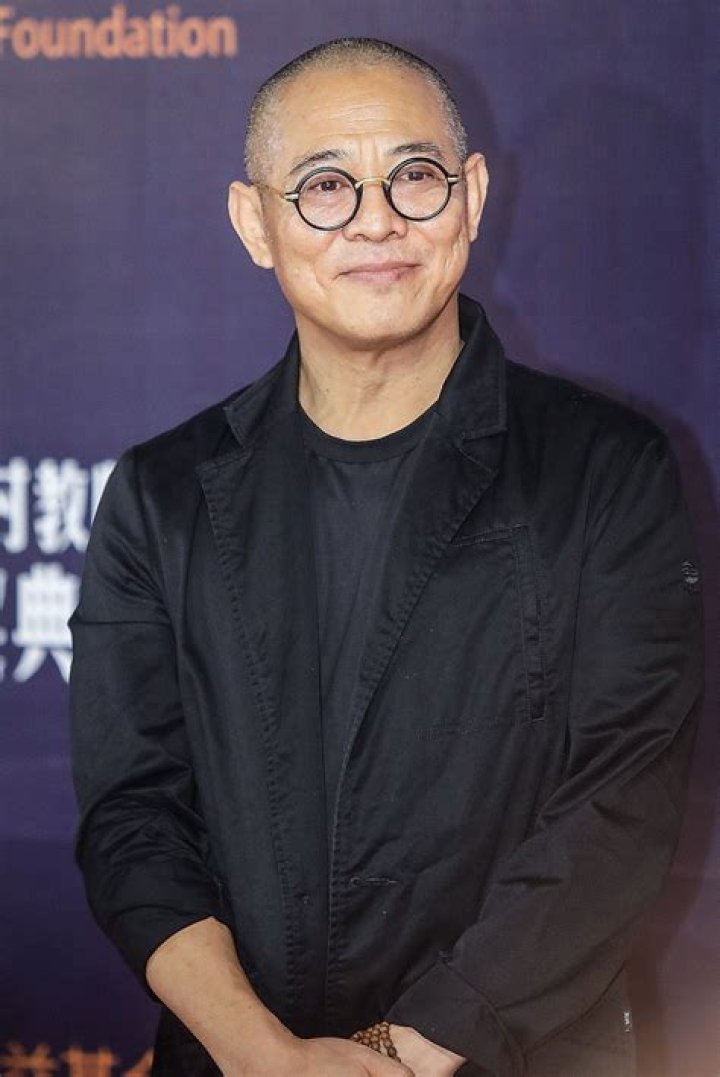 Pin on Jet li