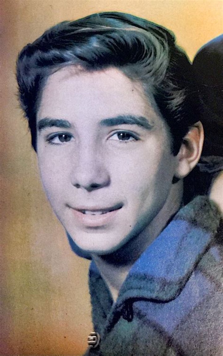 Pin on Johnny Crawford (Mark on the Rifleman))