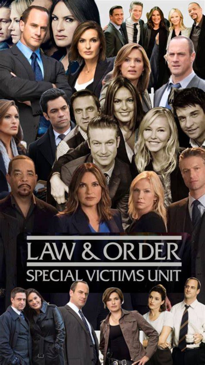 Pin on Law and Order