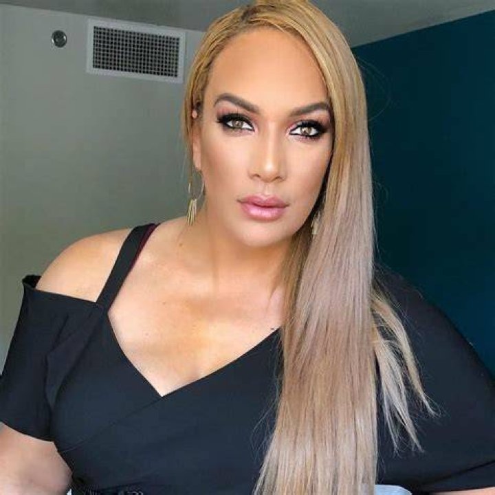 Pin on Savelina Fanene (Nia Jax)