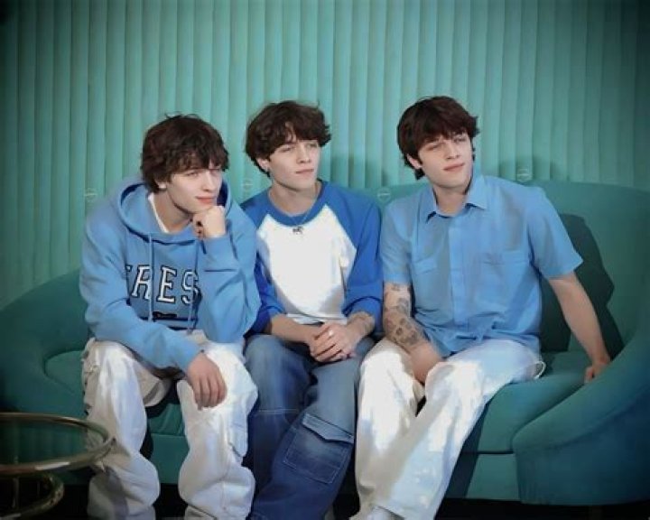 Pin on sturniolo triplets Triplets, Cute guys, Pretty boys