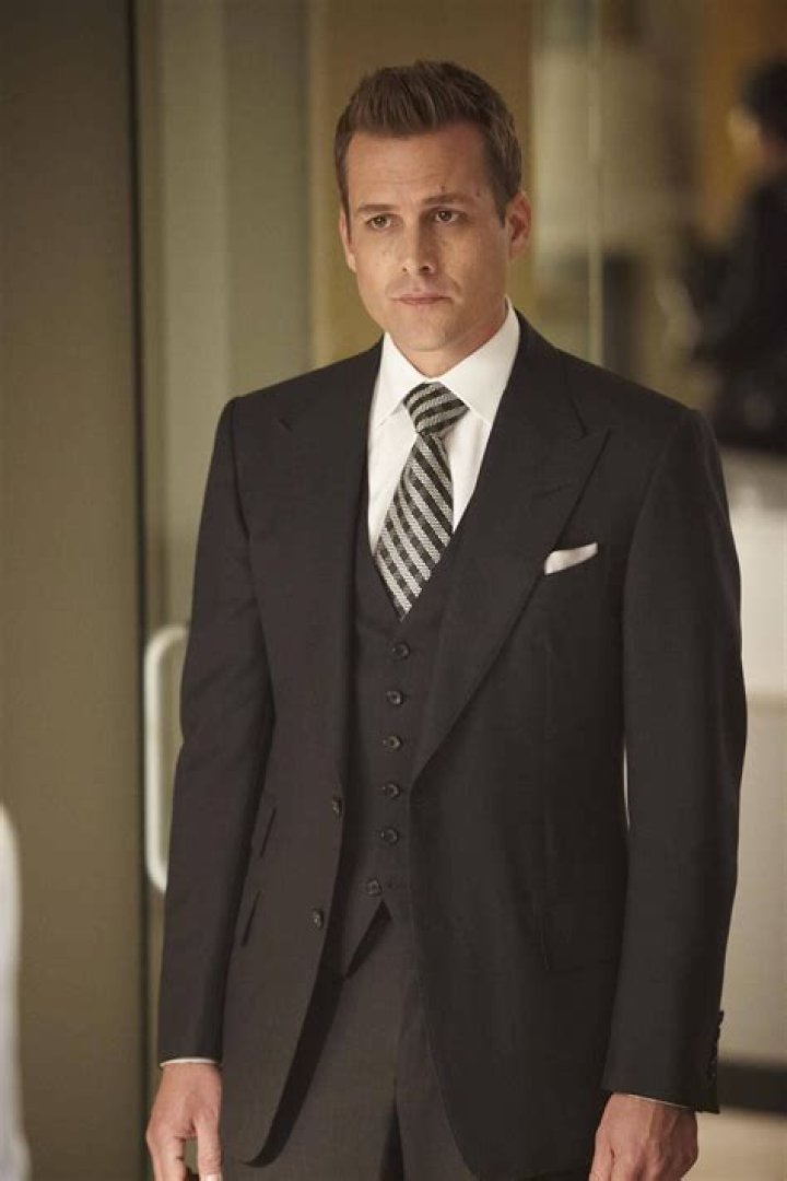 Pin on SUITS Harvey Specter