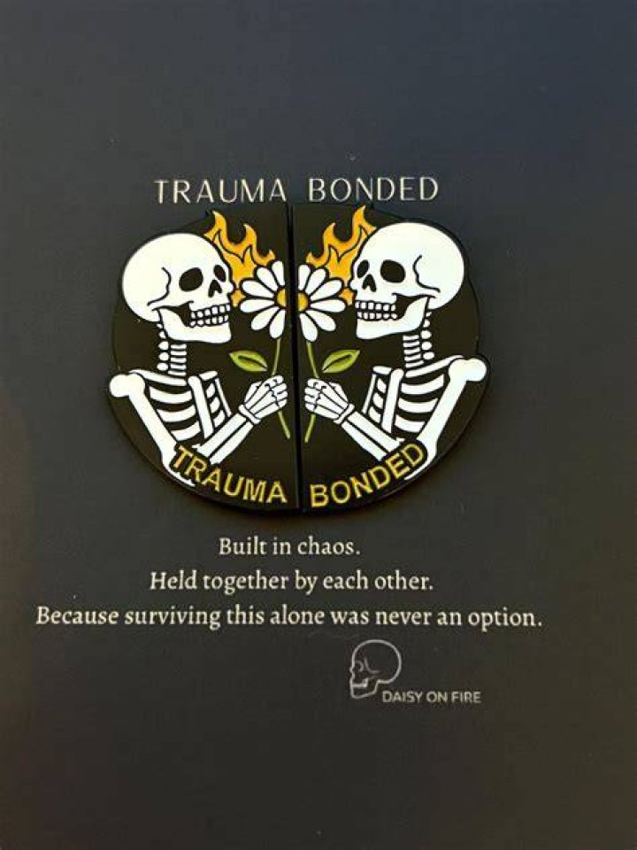 Pin on Trauma