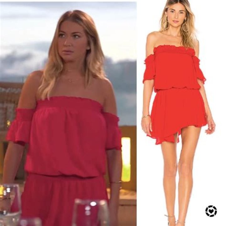 Pin on Vanderpump Rules Fashion