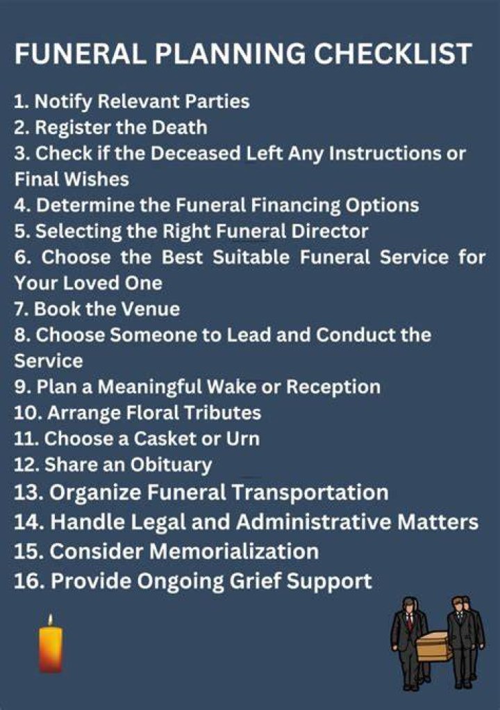 Planning a Funeral Lessons From Nora Ephron