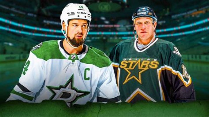 Plaudern Jury Tuberkulose dallas stars jersey history Unzufrieden