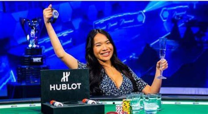 Poker Player Lynne Ji Wikipedia And Net Worth, How Rich Is She?