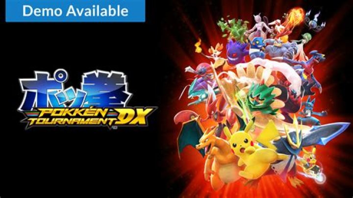 Pokken Tournament DX Nintendo Switch Pokemon Game Reviews