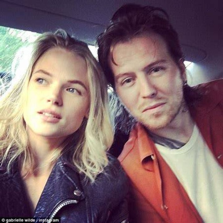 Poldark's Actor, Gabriella Wilde Married Husband, Alan Pownall in 2014 ·
