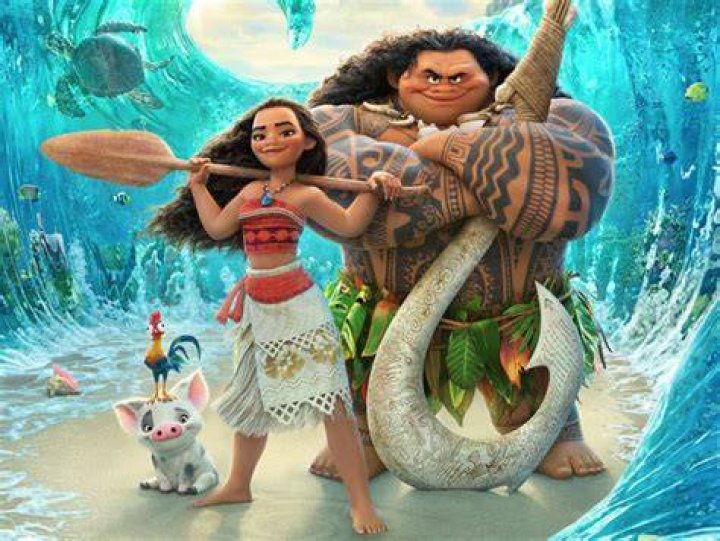 Porn star forces Moana name change in Italy ·