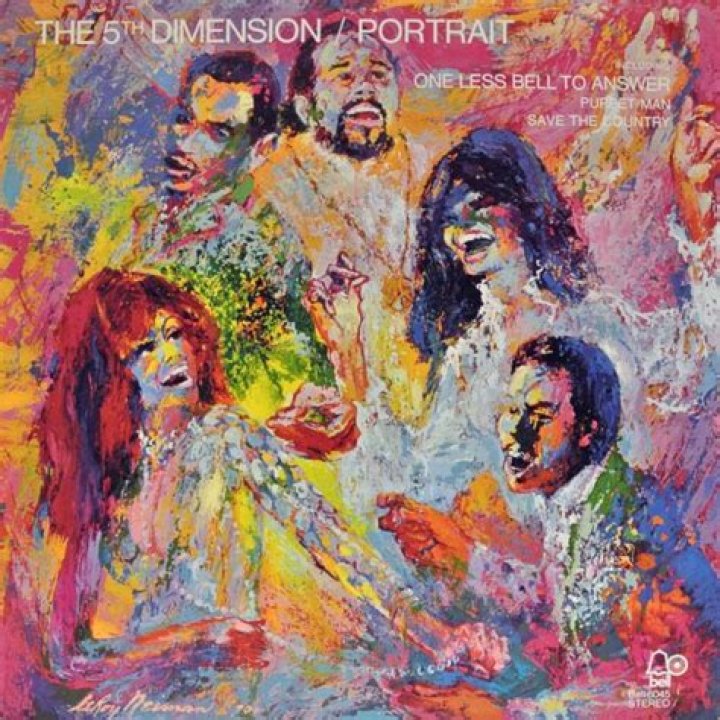 PORTRAIT Anniversary Reflections FOREVER 5TH DIMENSION