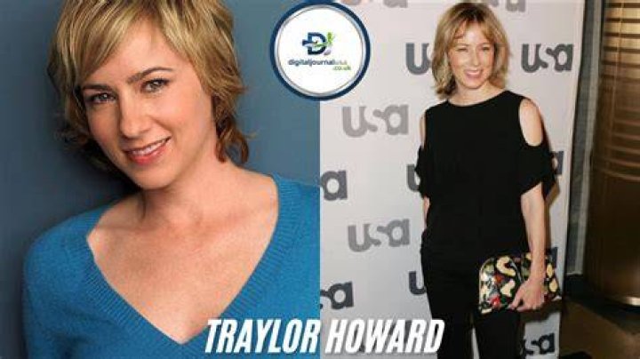 Pourquoi Traylor Howard atil quitt&eacute; Monk ? Celebrity.fm N &deg; 1 des