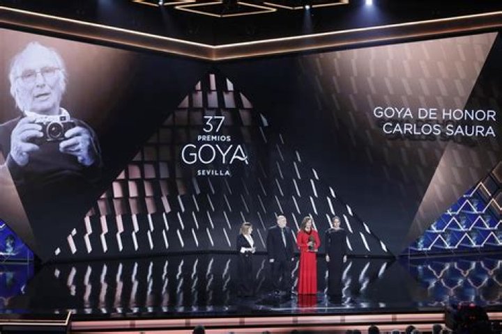 Premios Goya 2023 la desconocida vida personal de Luis Zahera, Mejor