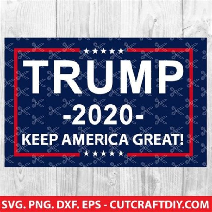 President Donald Trump 2020 KEEP AMERICA GREAT Silver&Gold Plated Eagle