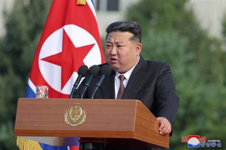 President of North Korea Current Head of State