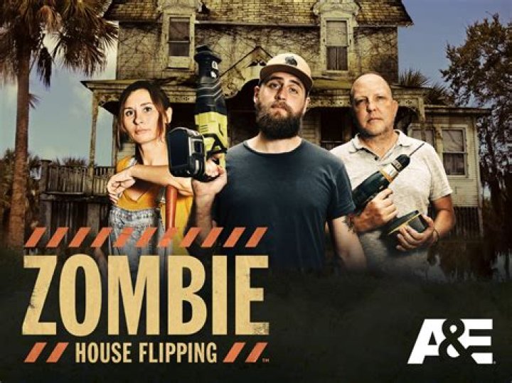Prime Video Zombie House Flipping Season 5