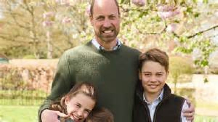 Prinz Louis au&szlig;er Rand und Band! Hier muss Kate ein Machtwort sprechen