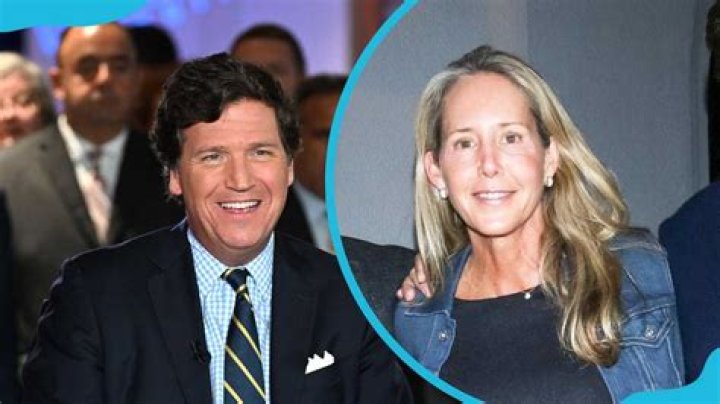 Private Life Of Tucker Carlson's Wife Explored