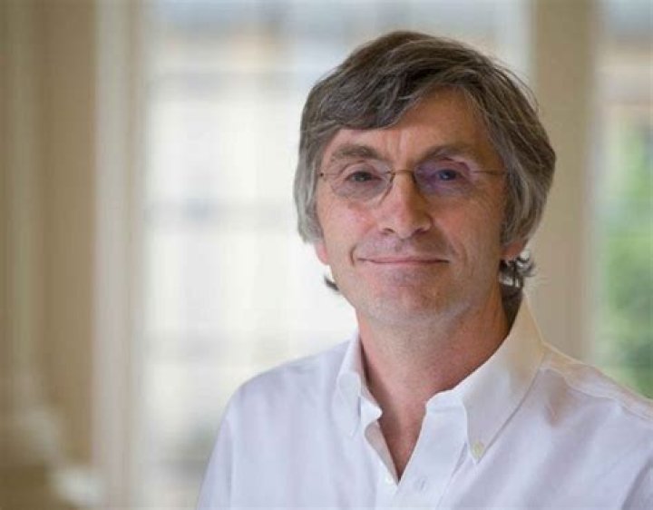 Professor Mark Woodward Green Templeton College