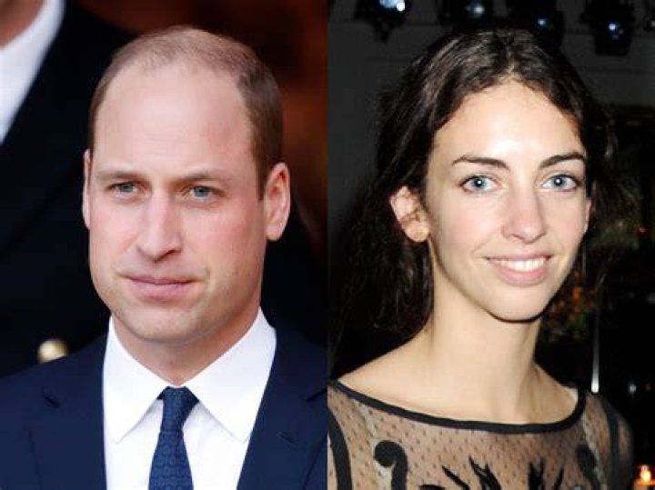 PulseDash | Prince William Rose Hanbury
