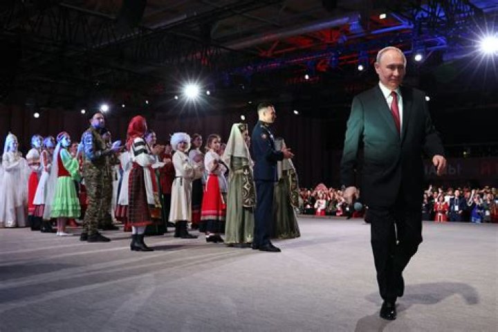 Putin's Height And Its Impact