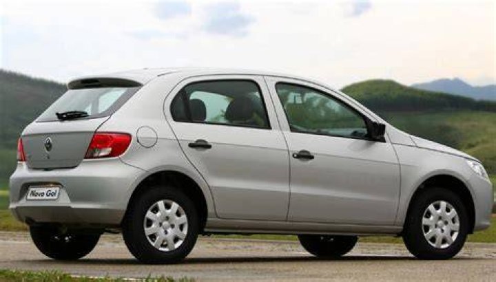 Qual o valor do Gol G5 2011?